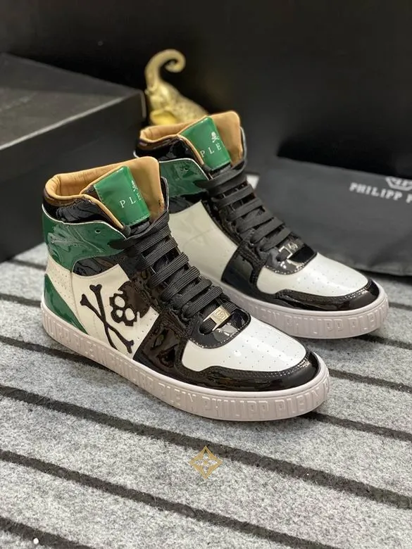 Philipp Plein Magasszárú